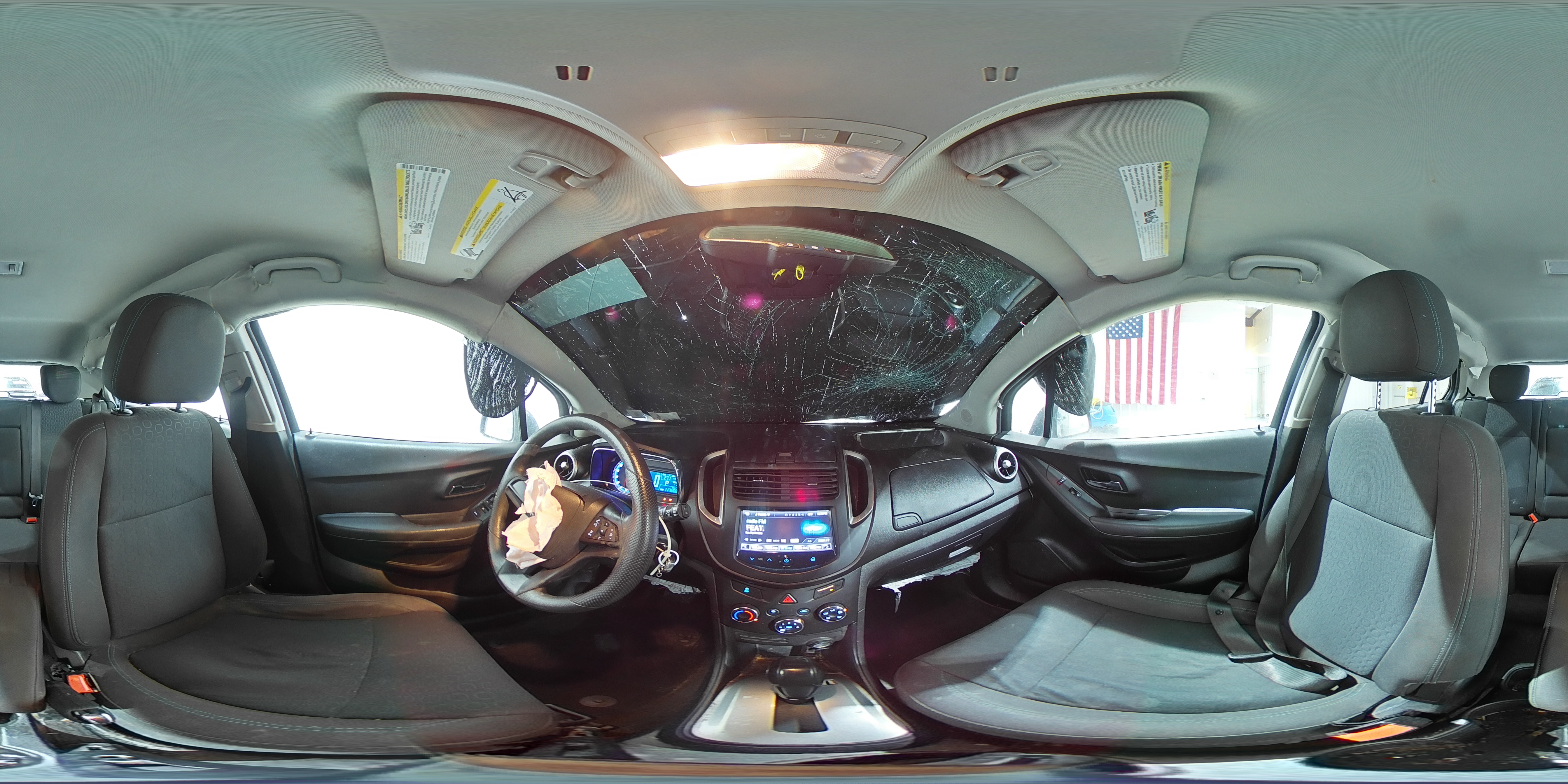 2015 Chevrolet Trax - Image 14