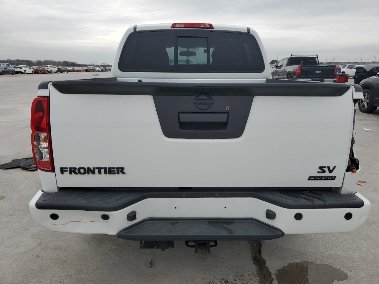 2021 Nissan Navara (Frontier) - Image 6