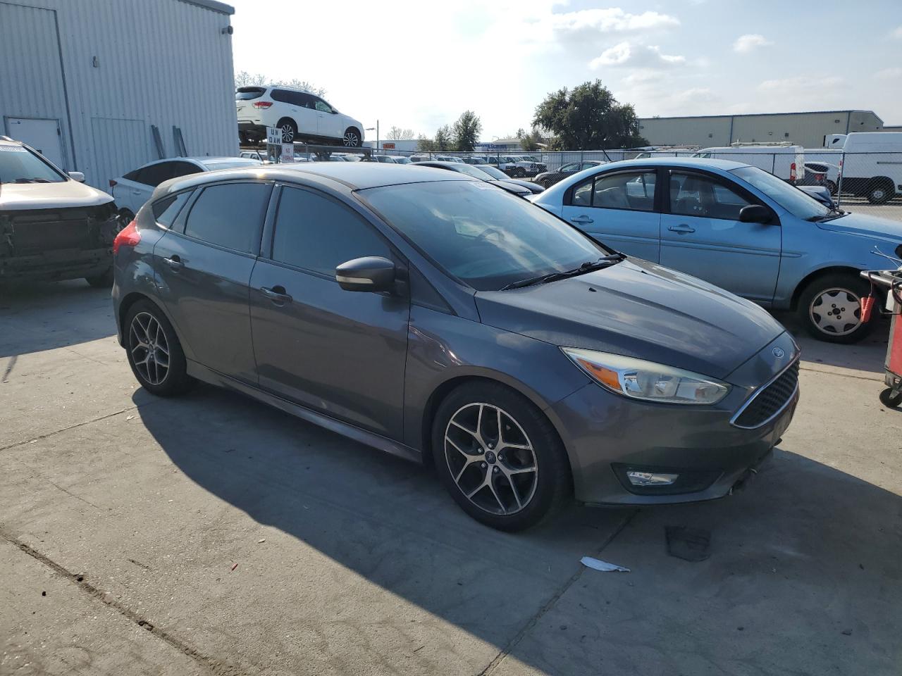 2015 Ford Focus - Image 4