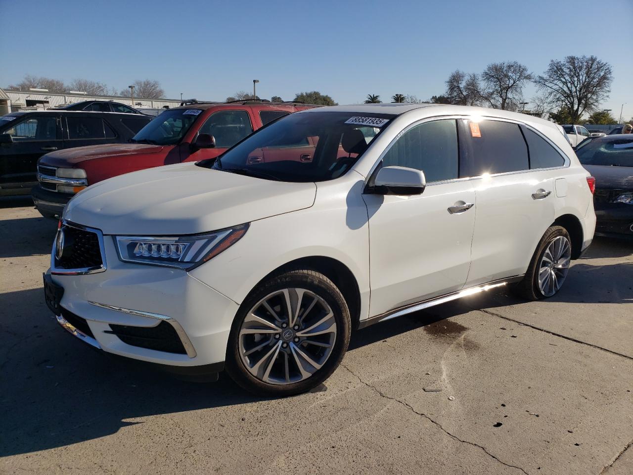 2017 Acura MDX - Image 1