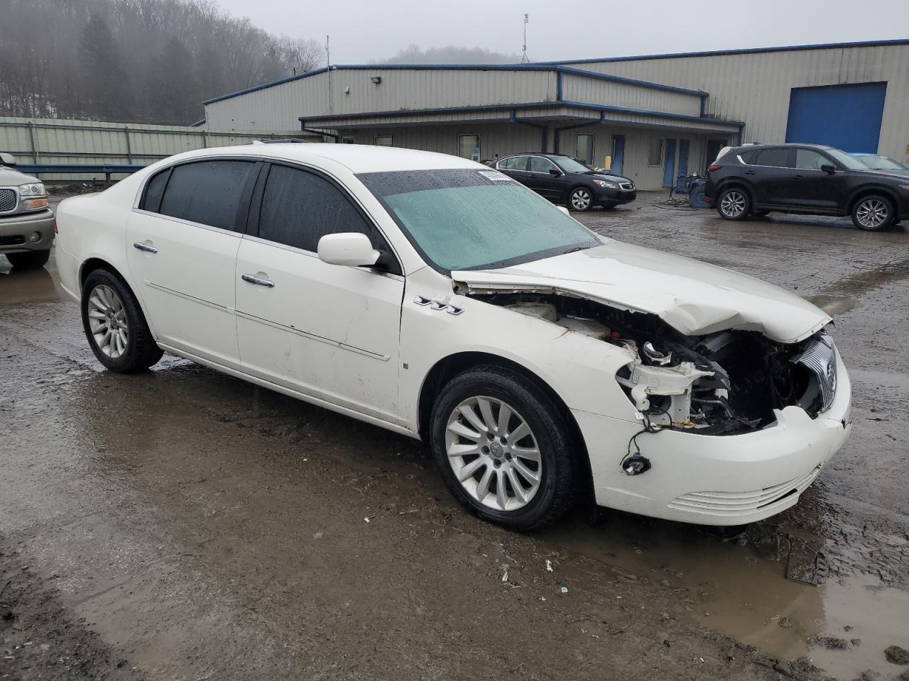 2009 Buick Lucerne - Image 4