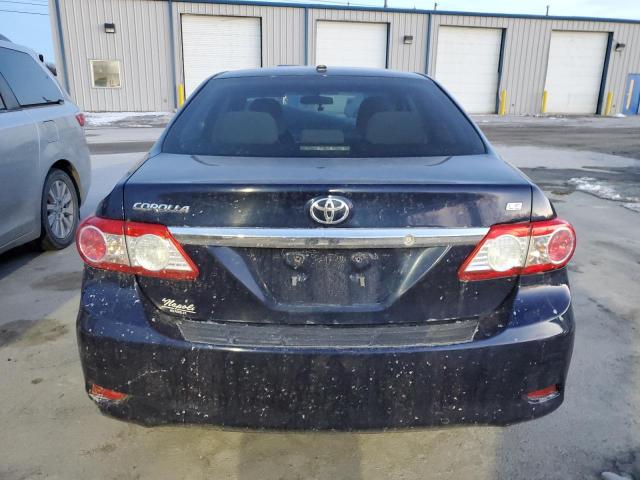 Седани TOYOTA COROLLA 2013 Синій