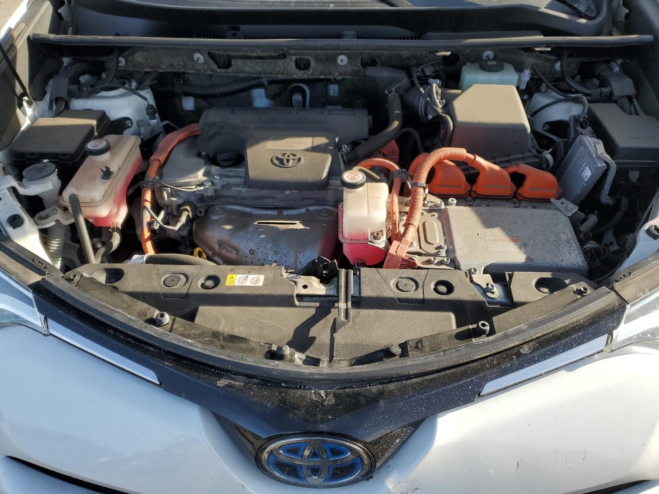 2018 Toyota RAV 4 - Image 13