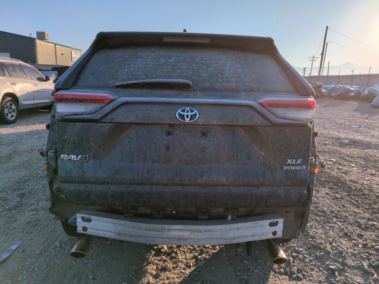 2020 Toyota RAV 4 - Image 6