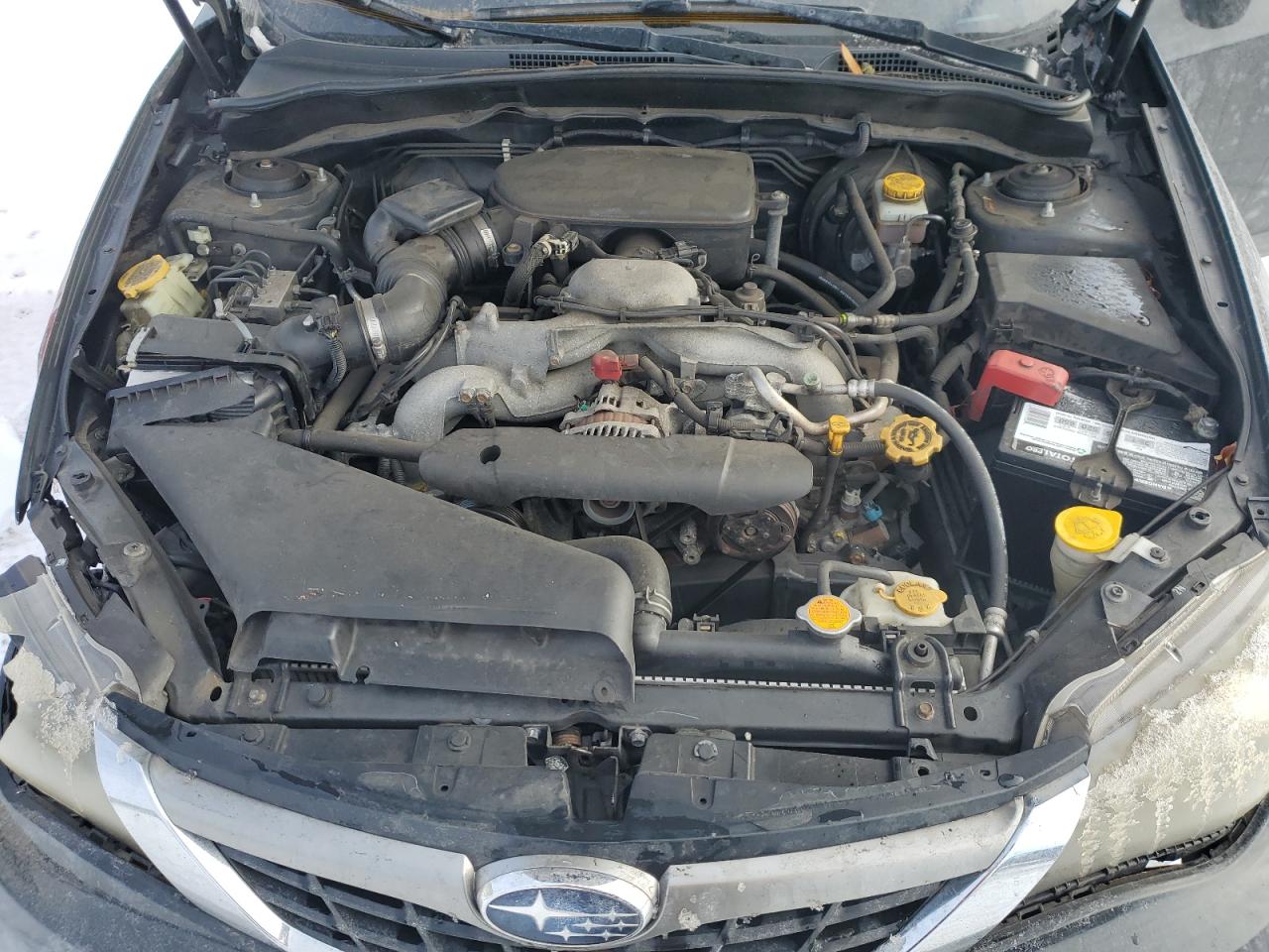 2009 Subaru Impreza - Image 11