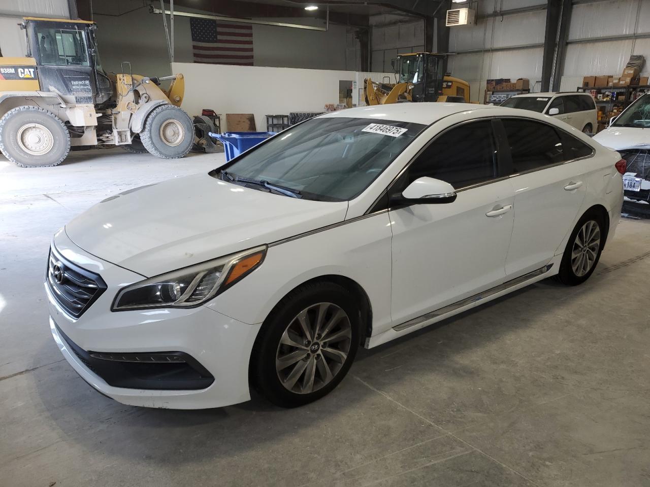 2015 Hyundai Sonata - Image 1