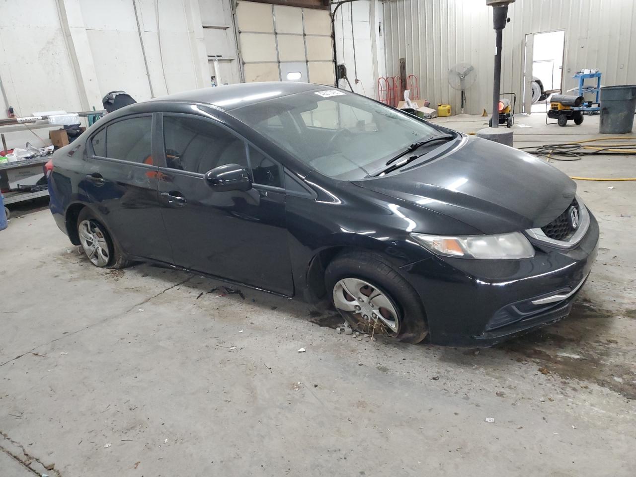 2014 Honda Civic - Image 4