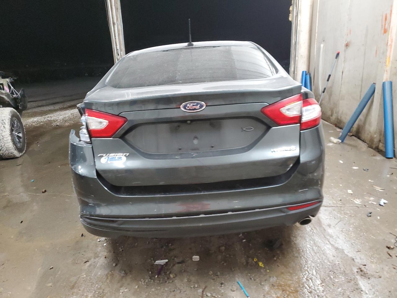 2015 Ford Fusion - Image 6