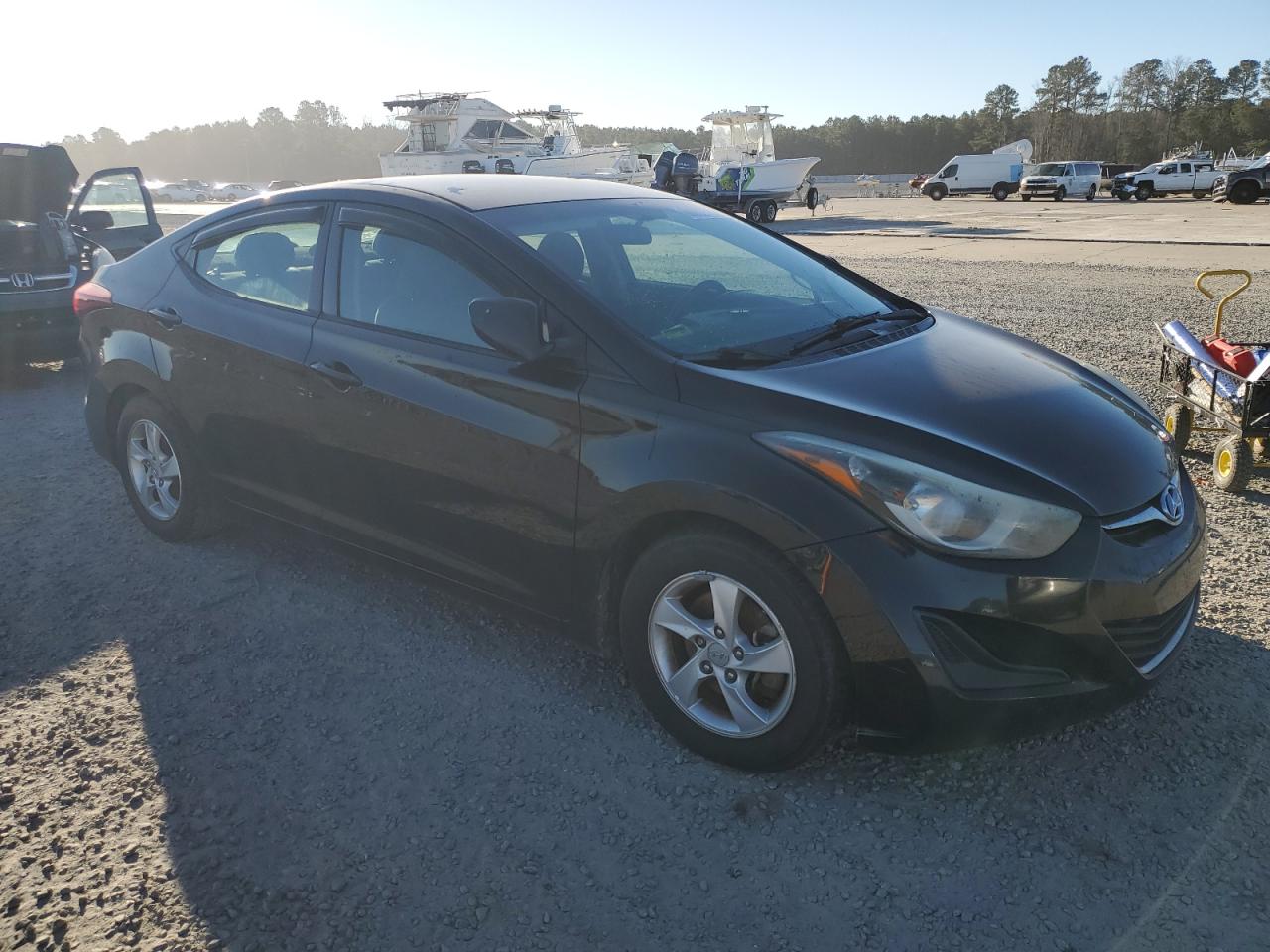 2015 Hyundai Elantra - Image 4