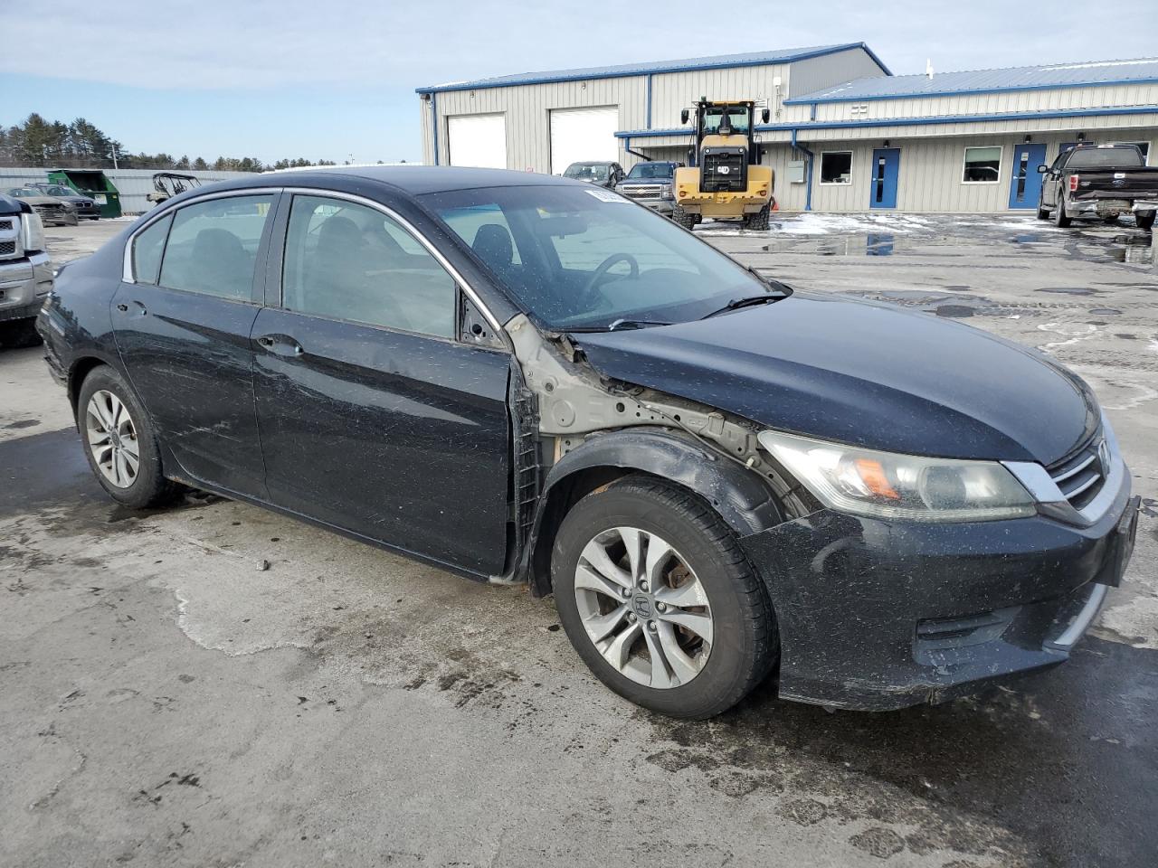 2015 Honda Accord - Image 4