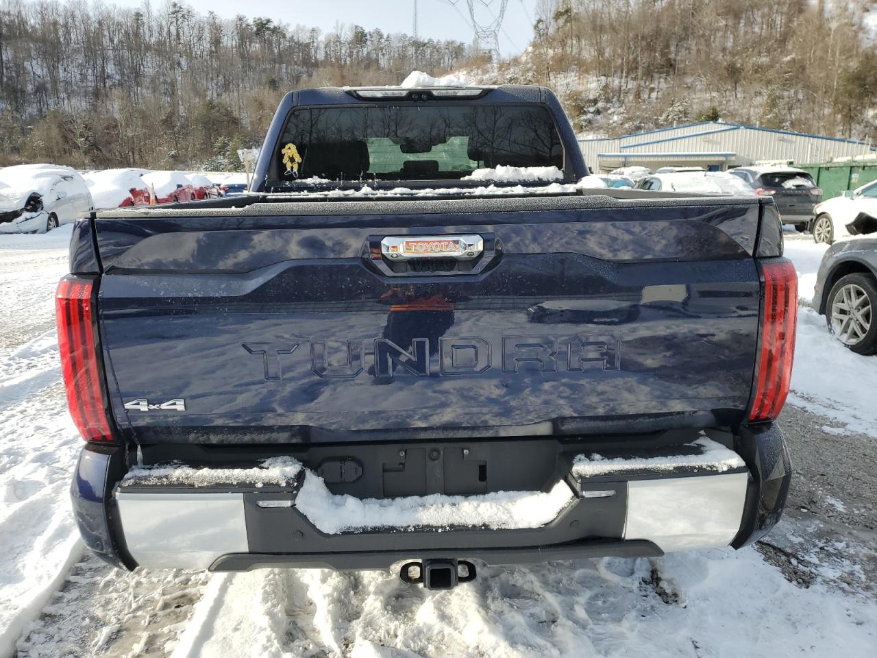 2023 Toyota Tundra - Image 6