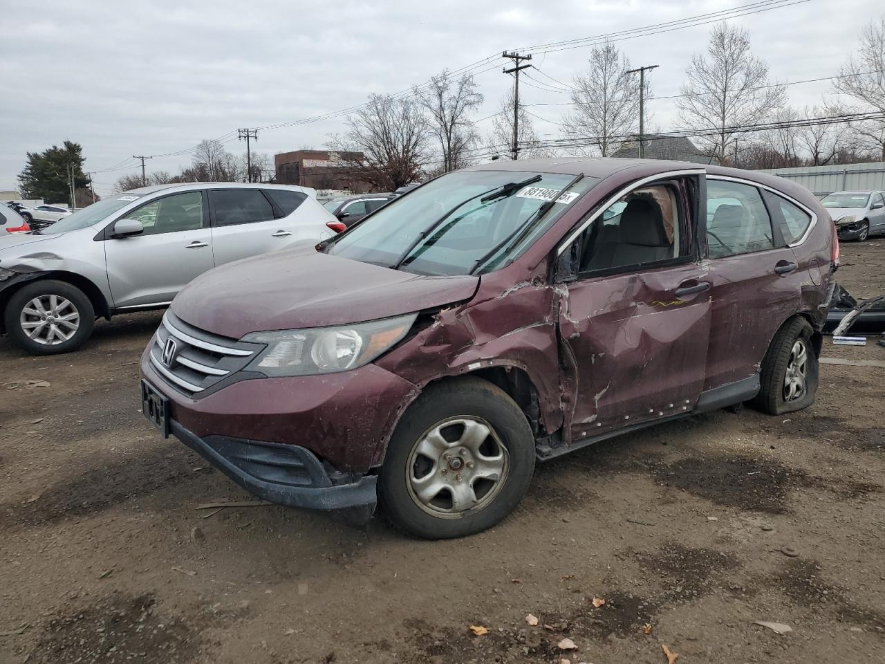 2014 Honda CR-V - Image 1