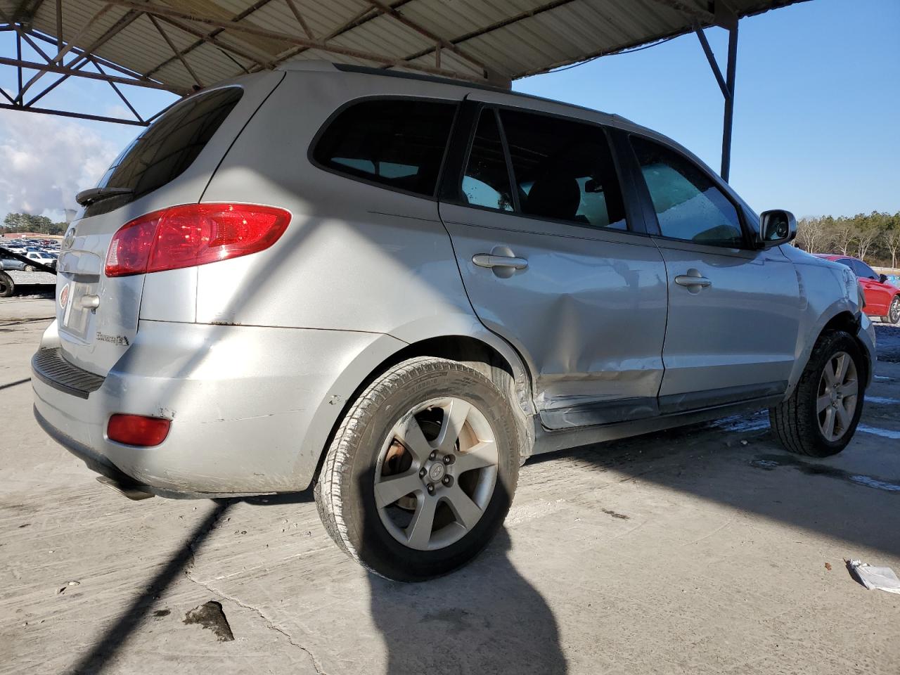 2008 Hyundai Santa Fe - Image 3