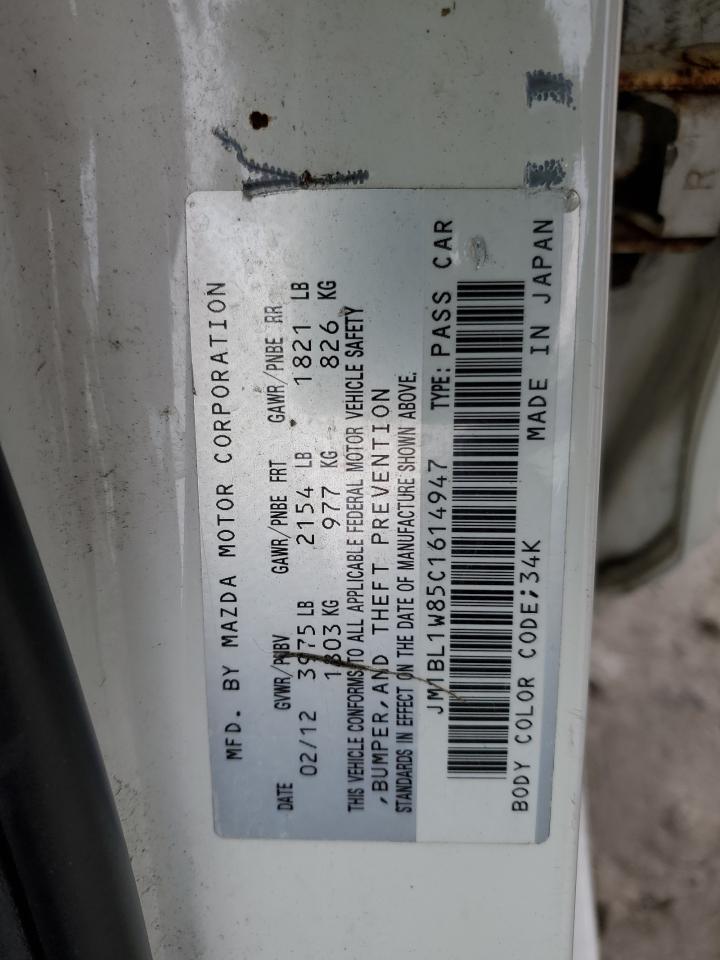 2012 Mazda 3 - Image 12