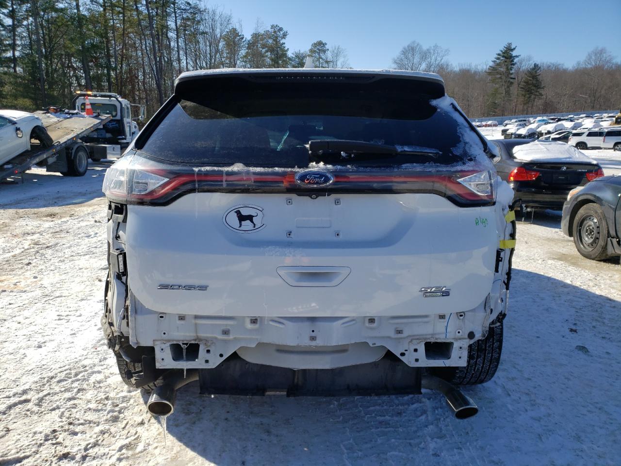 2015 Ford Edge - Image 6