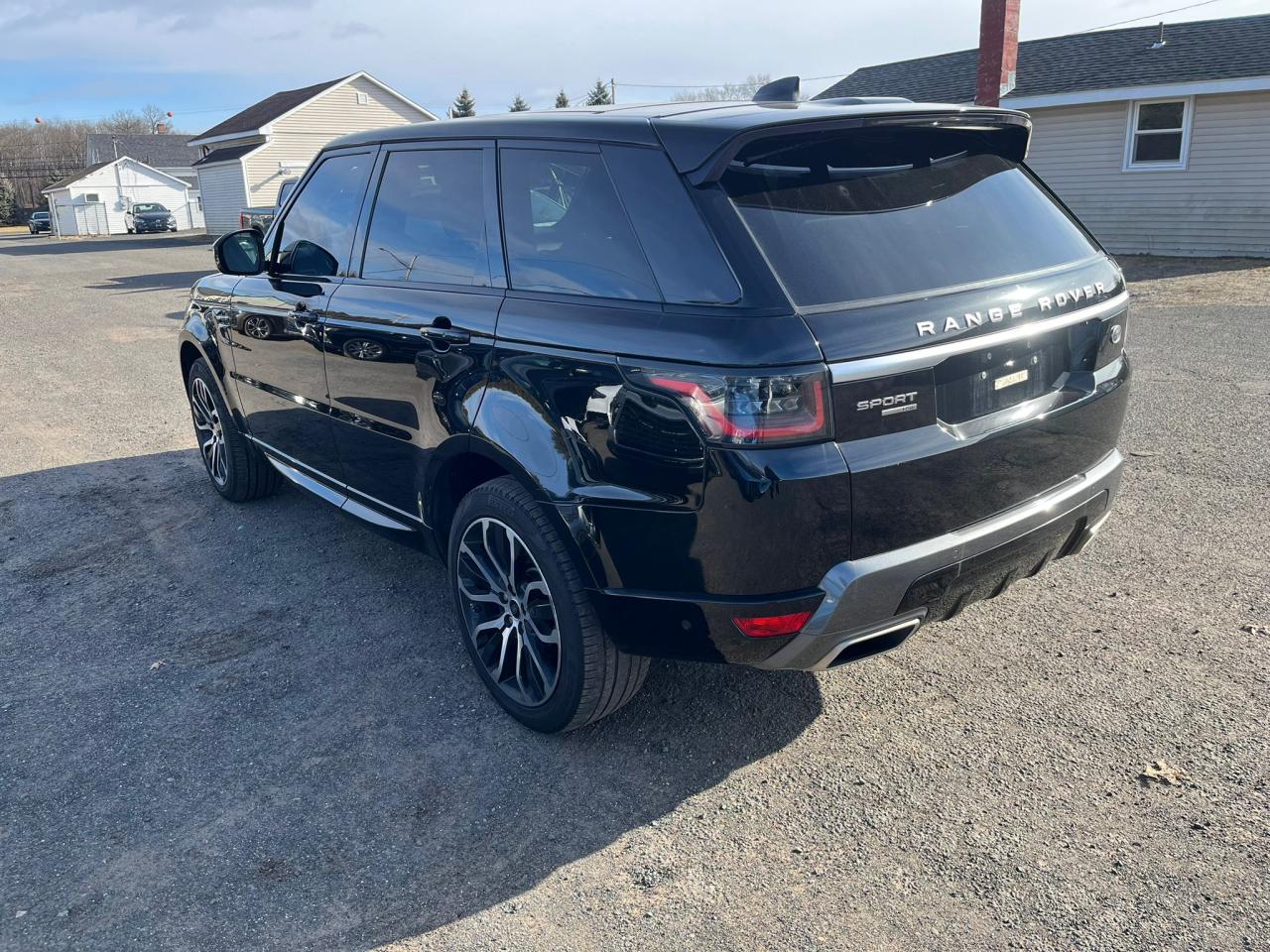 VIN SALWR2RV9KA415253 2019 LAND ROVER RANGEROVER no.2