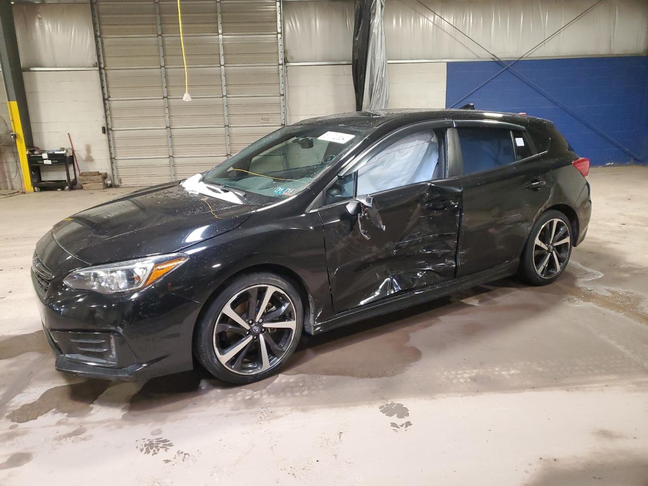 2022 Subaru Impreza - Image 1