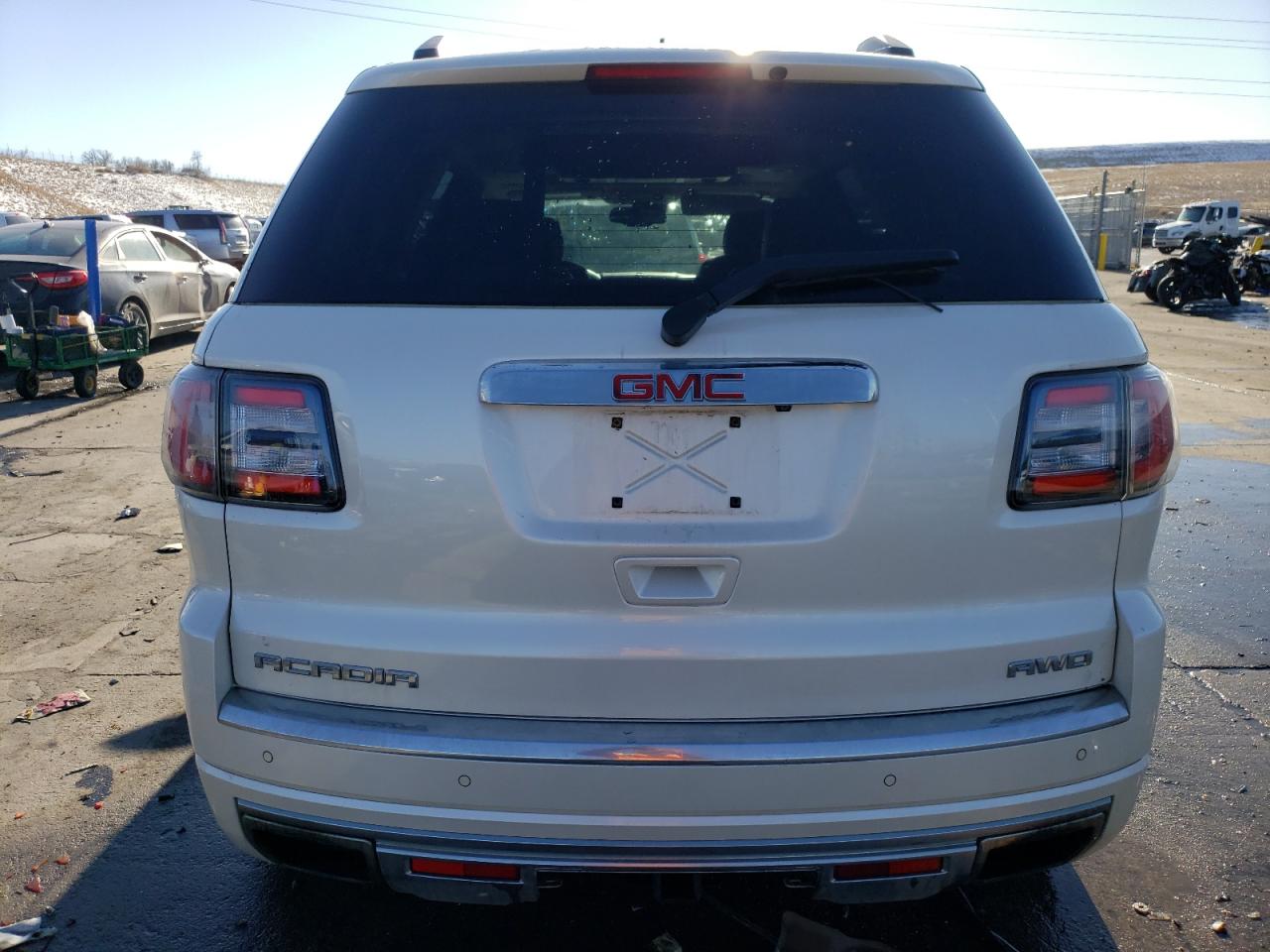 2014 GMC Acadia - Image 6