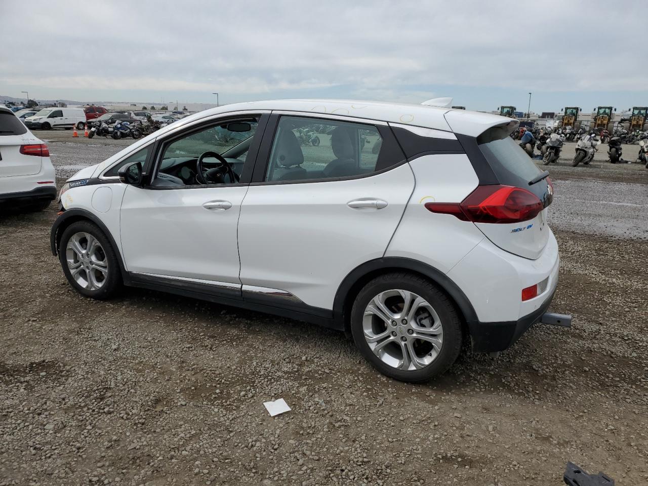 VIN 1G1FW6S06H4146036 2017 CHEVROLET BOLT no.2