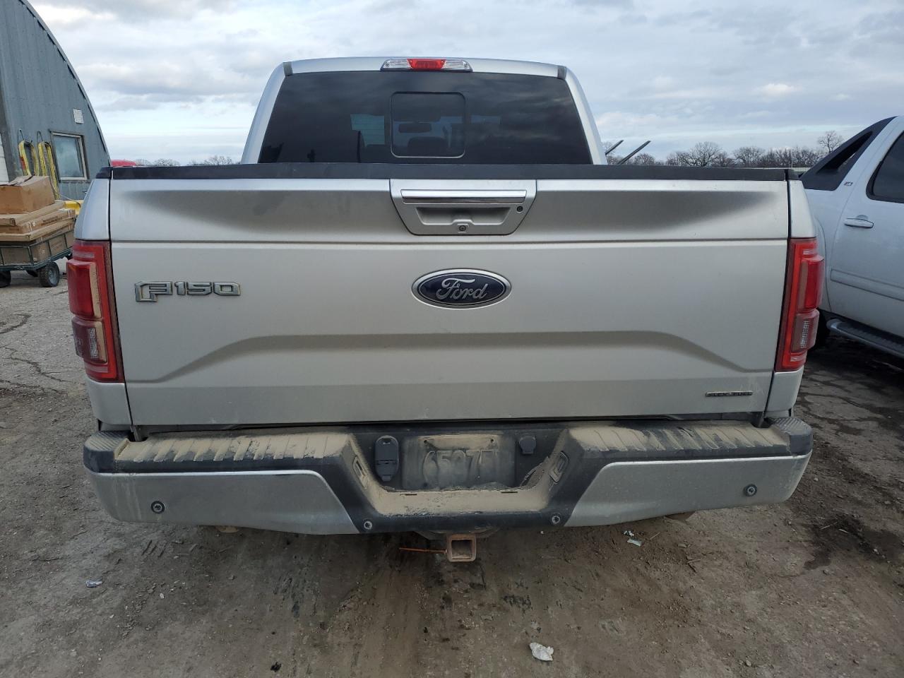 2015 Ford F-150 - Image 6