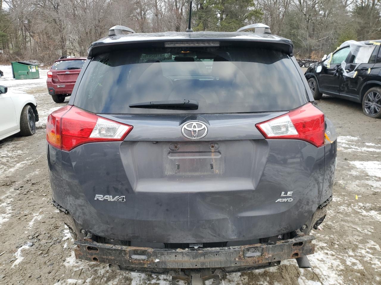 2015 Toyota RAV 4 - Image 6