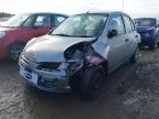 2006 NISSAN MICRA S for sale at Copart PETERLEE