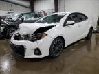 2014 Toyota Corolla L for Sale in West Mifflin, PA - Front End