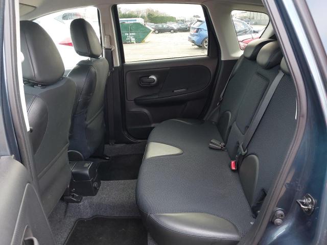 2013 NISSAN NOTE N-TEC