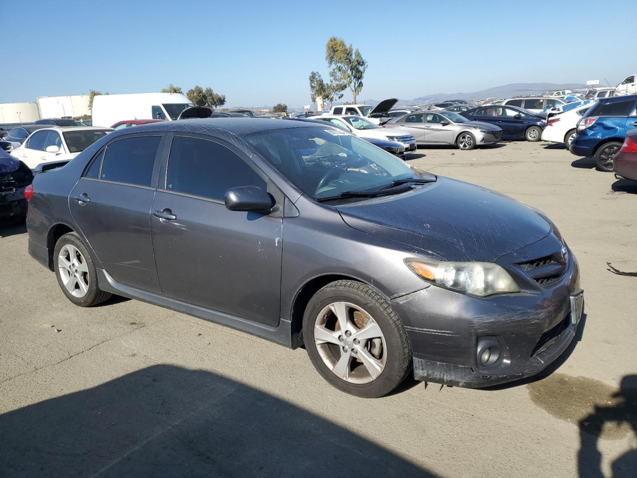 2012 Toyota Corolla - Image 4