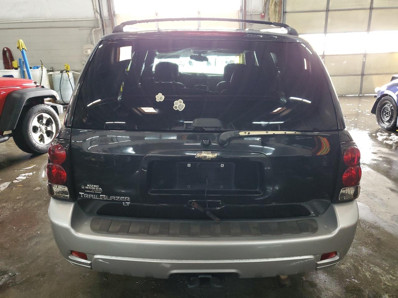2008 Chevrolet TrailBlazer - Image 6