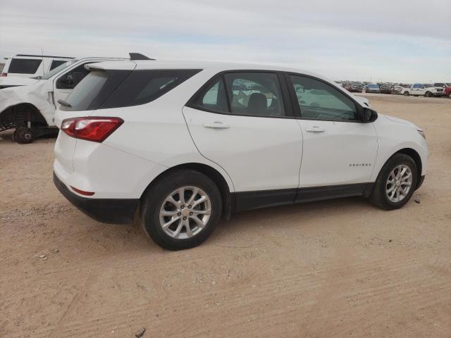  CHEVROLET EQUINOX 2021 Белы