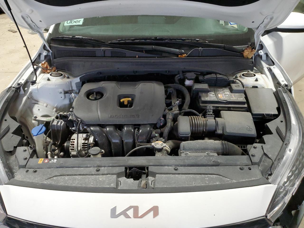 2024 Kia Forte - Image 11