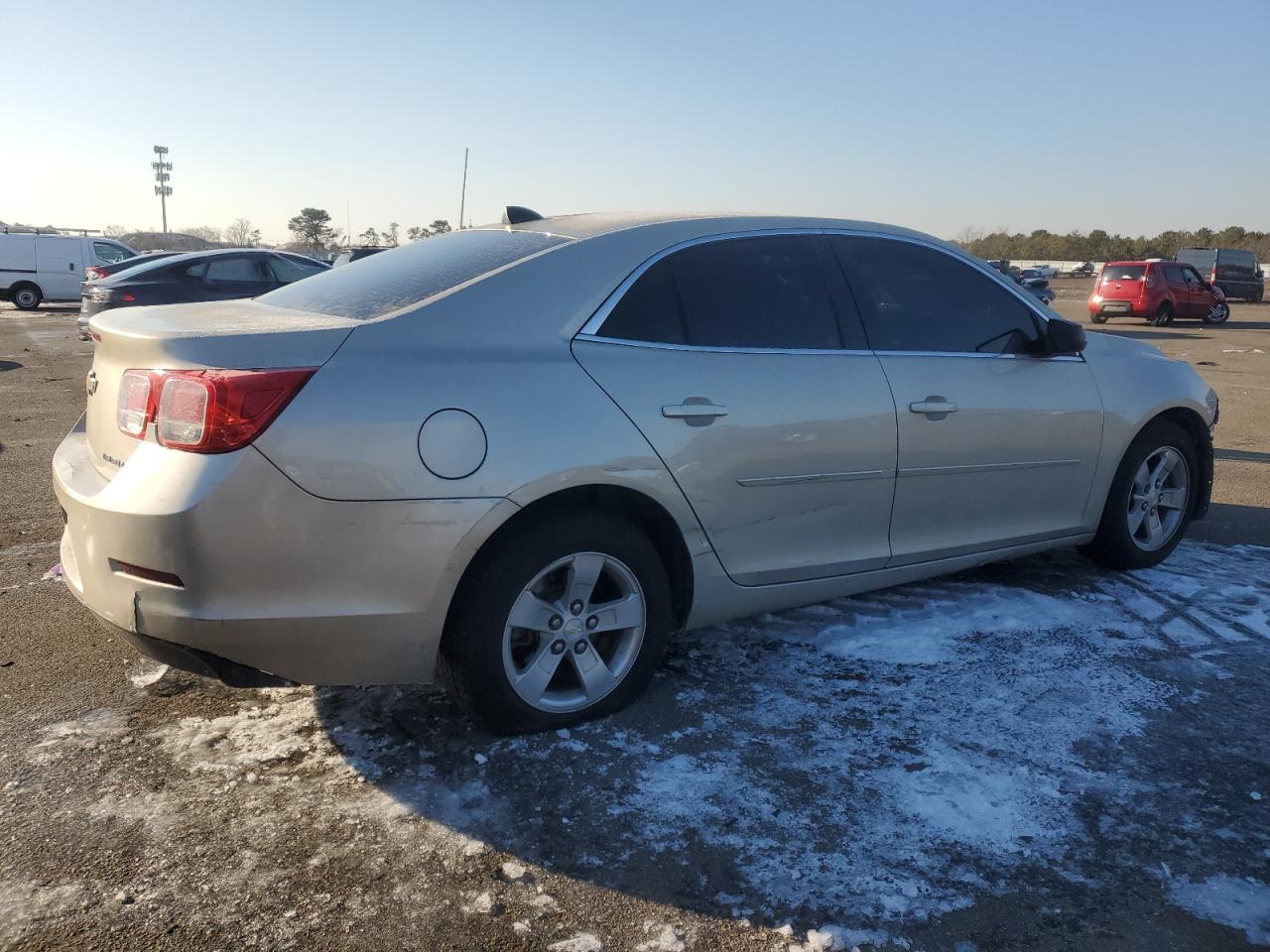 2014 Chevrolet Malibu - Image 3