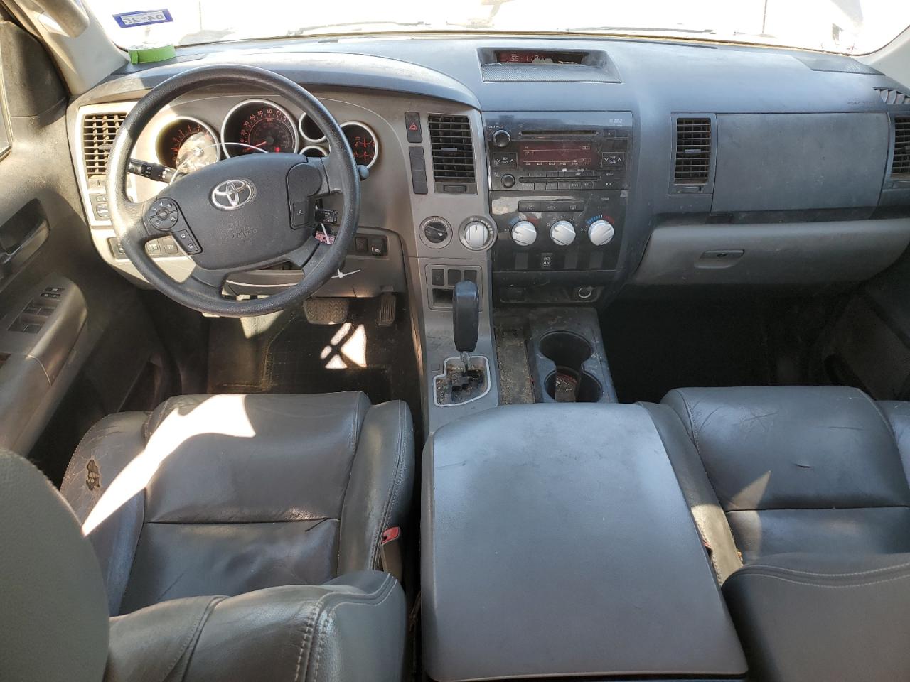 2012 Toyota Tundra - Image 8