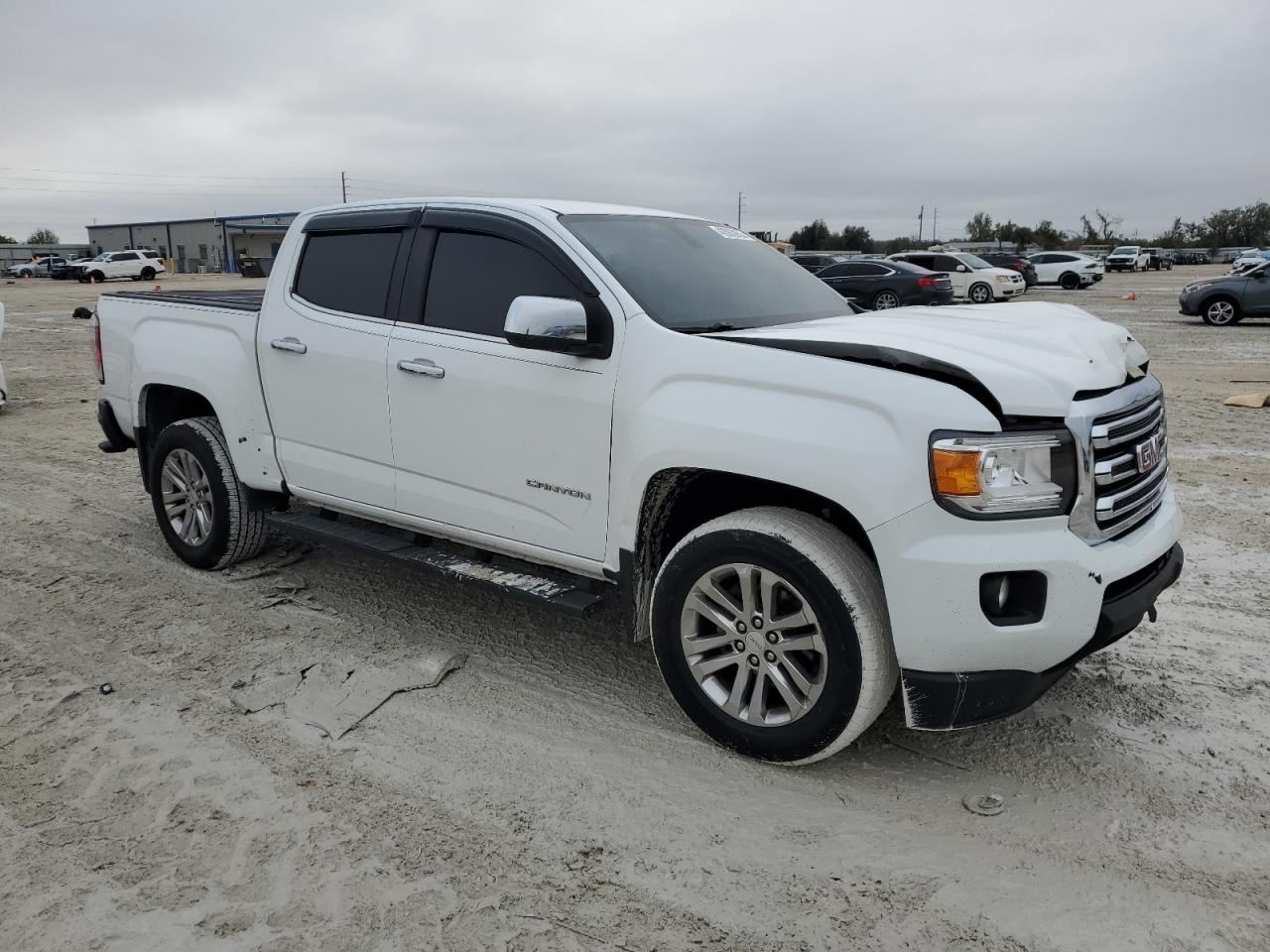 2015 GMC Canyon - Image 4