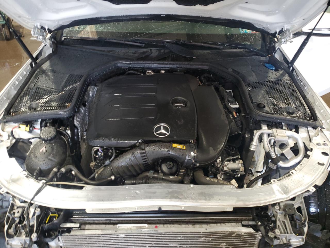 2019 Mercedes-Benz C-klasse - Image 11