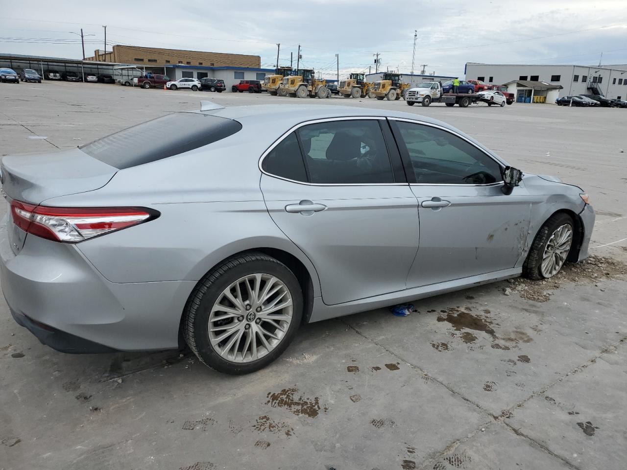 2020 Toyota Camry - Image 3