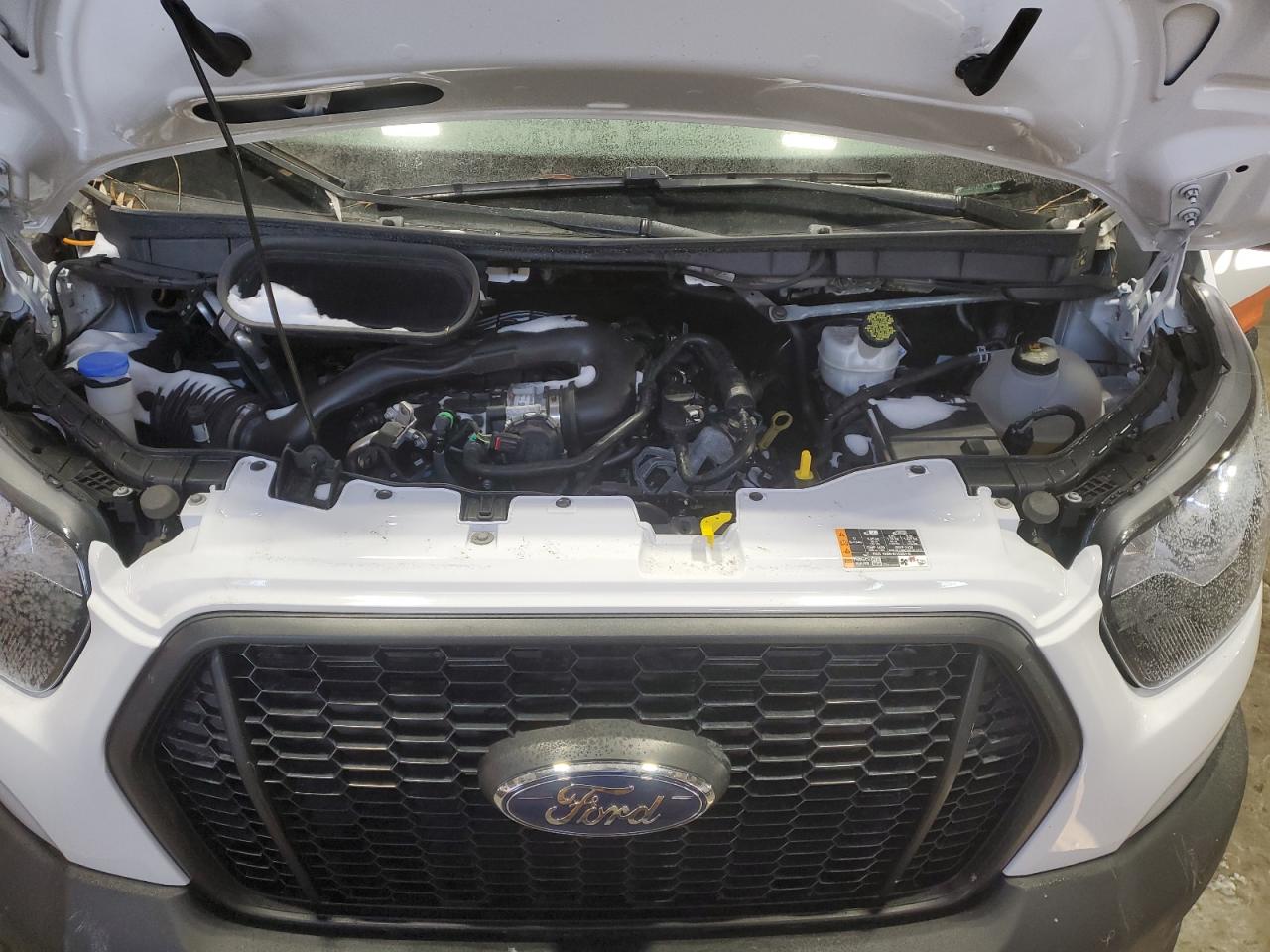 2023 Ford Transit - Image 11