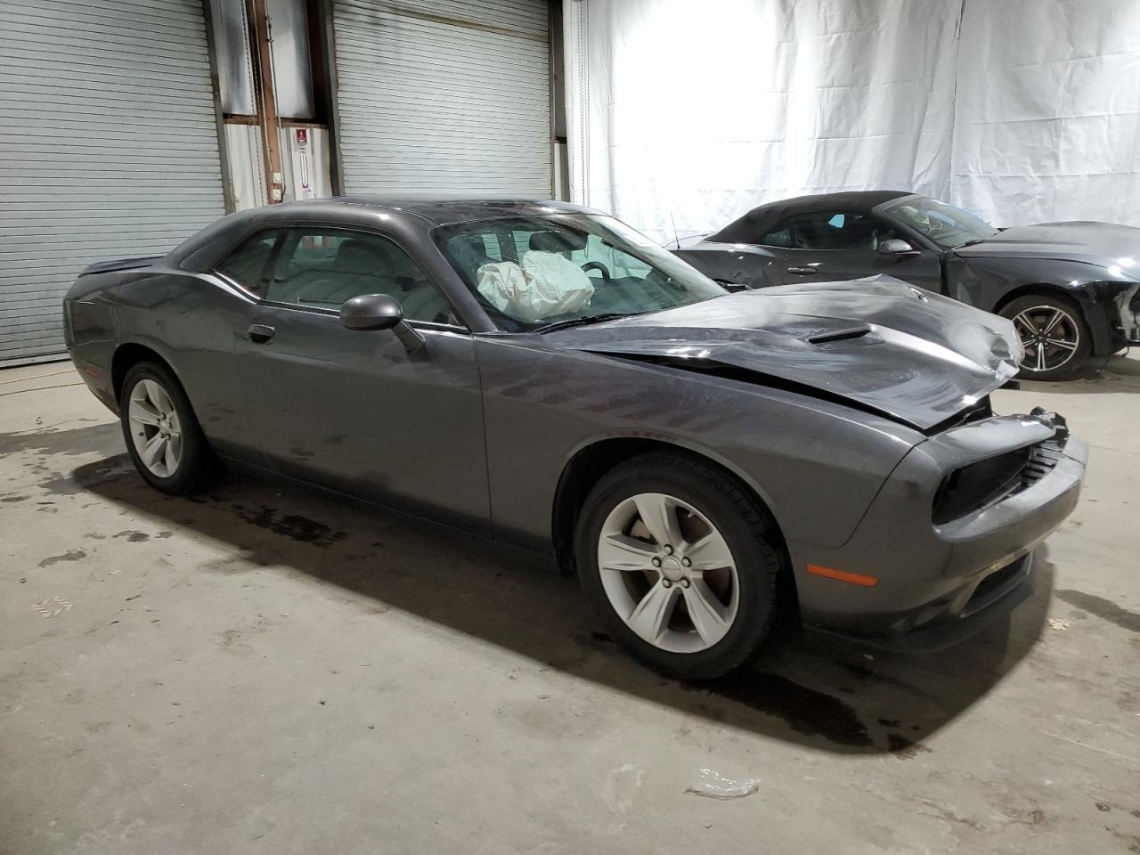 VIN 2C3CDZAG9PH549370 2023 DODGE CHALLENGER no.4