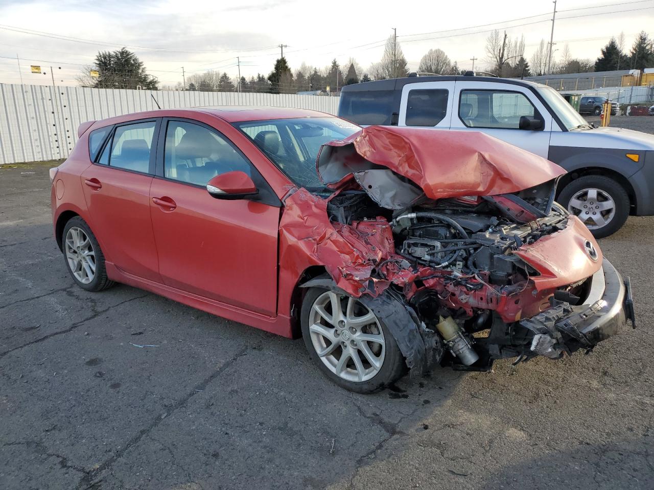 2012 Mazda 3 - Image 4