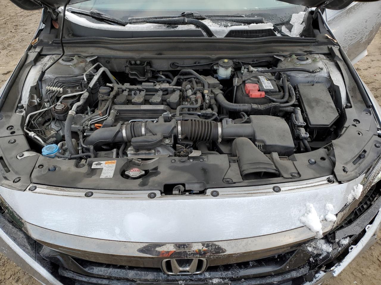 2019 Honda Accord - Image 13