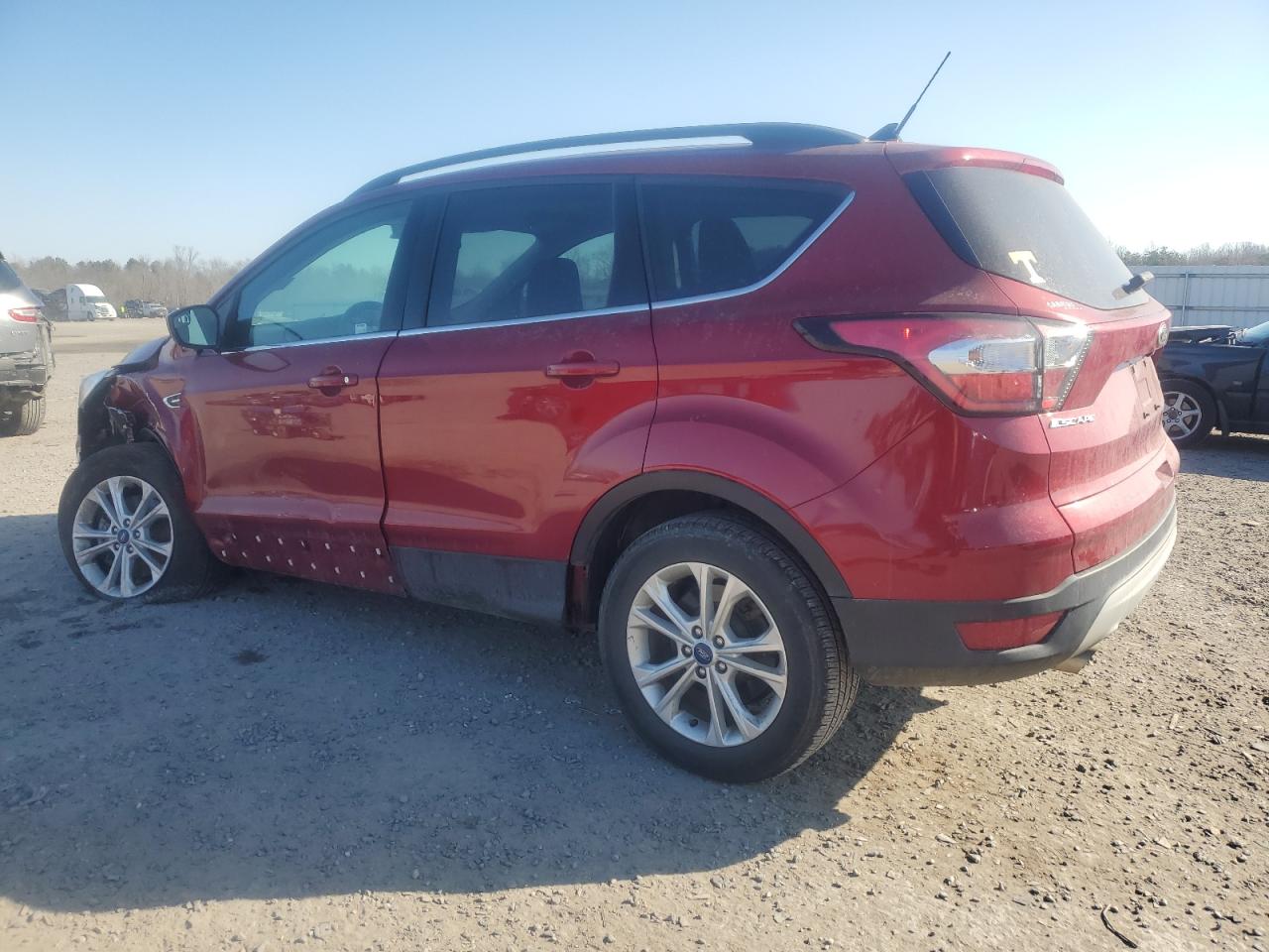 2018 Ford Escape - Image 2
