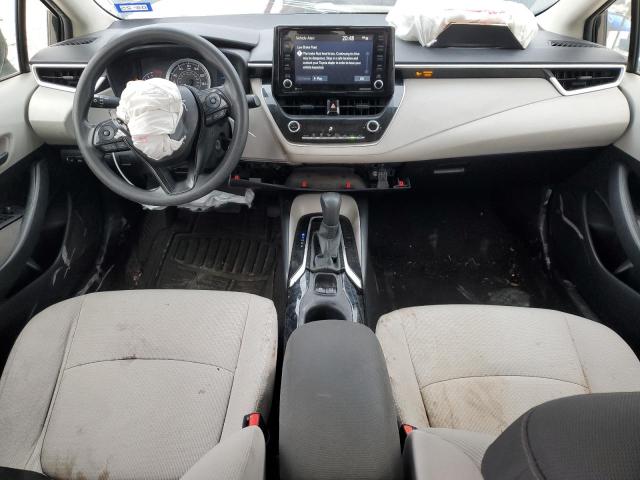  TOYOTA COROLLA 2022 Czarny