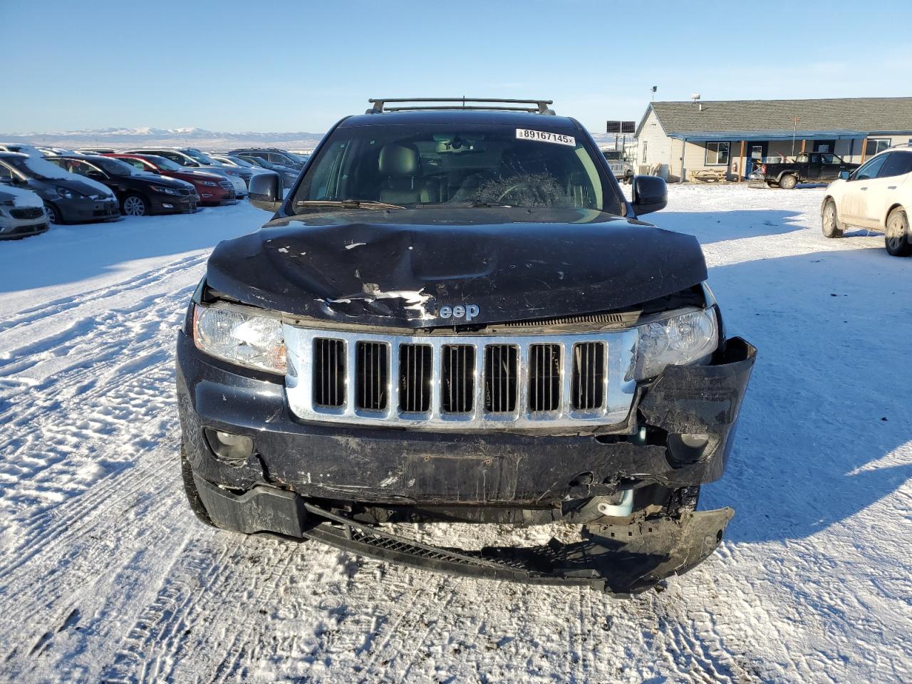 2011 Jeep Grand Cherokee - Image 5