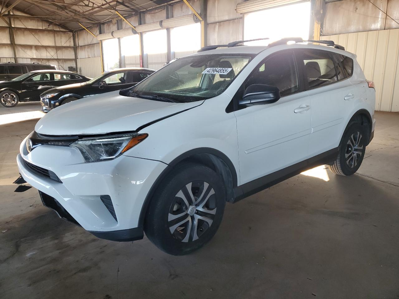 2017 Toyota RAV 4 - Image 1