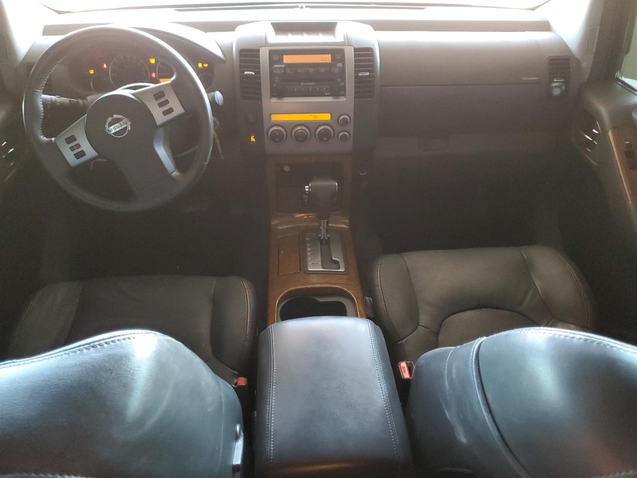 2005 Nissan Pathfinder Le VIN: 5N1AR18U25C762111 Lot: 88447845