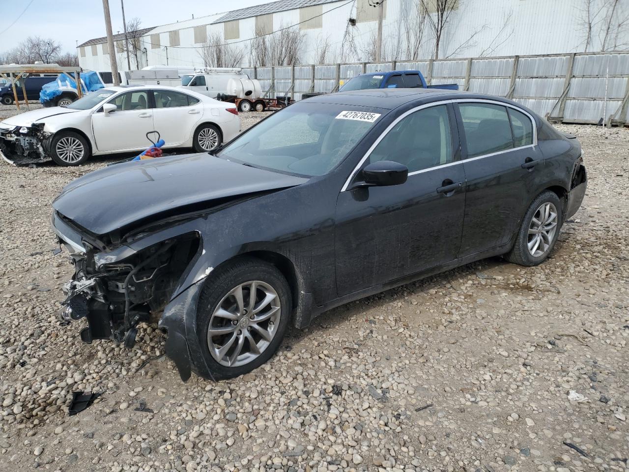 2009 Infiniti G - Image 1