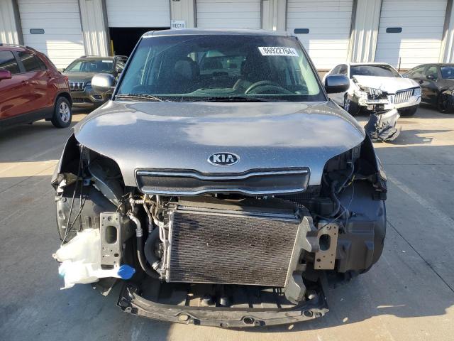  KIA SOUL 2017 Gray