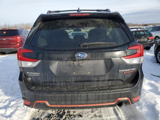  SUBARU FORESTER 2019 Вугільний