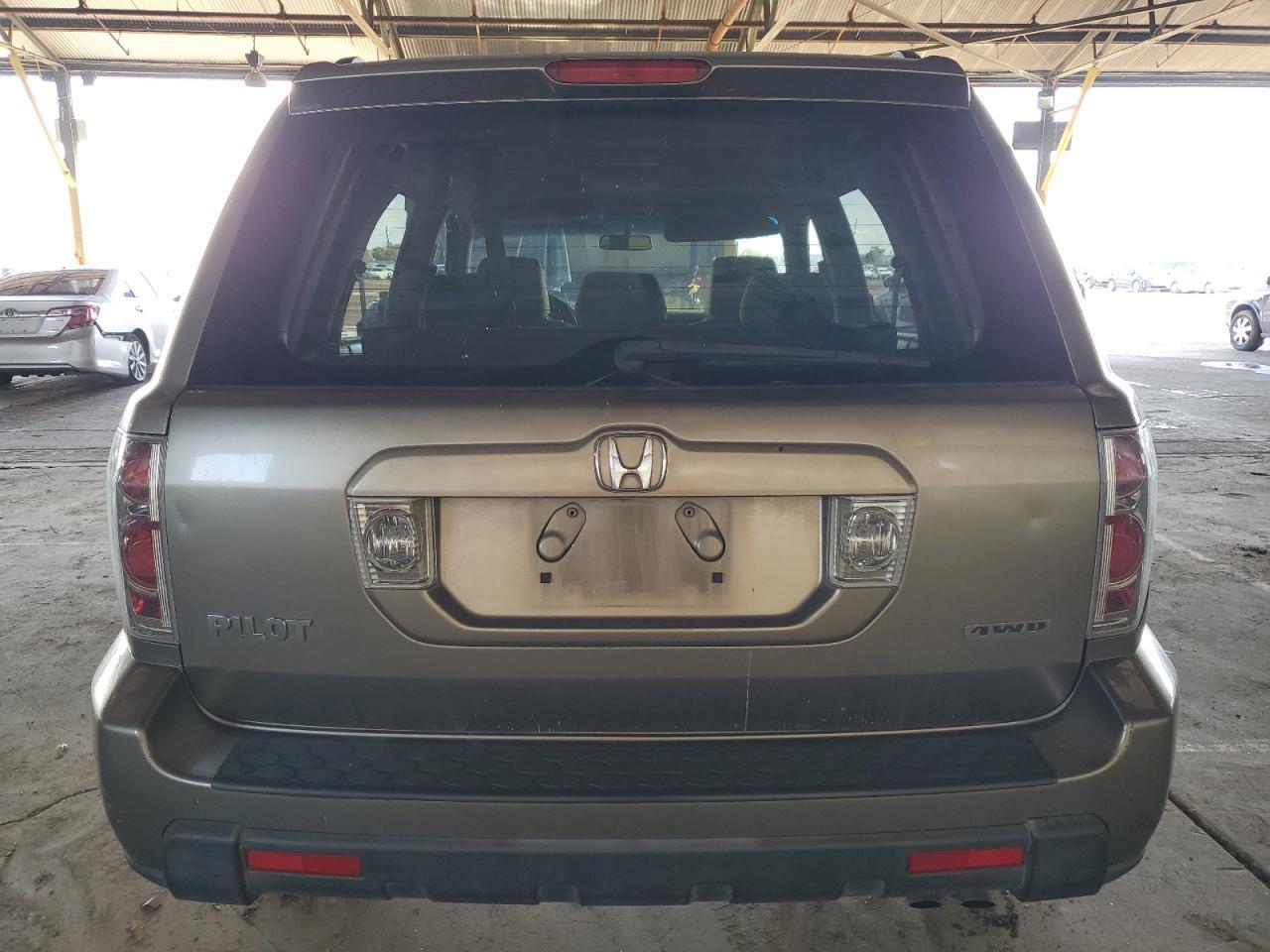 2008 Honda Pilot - Image 6
